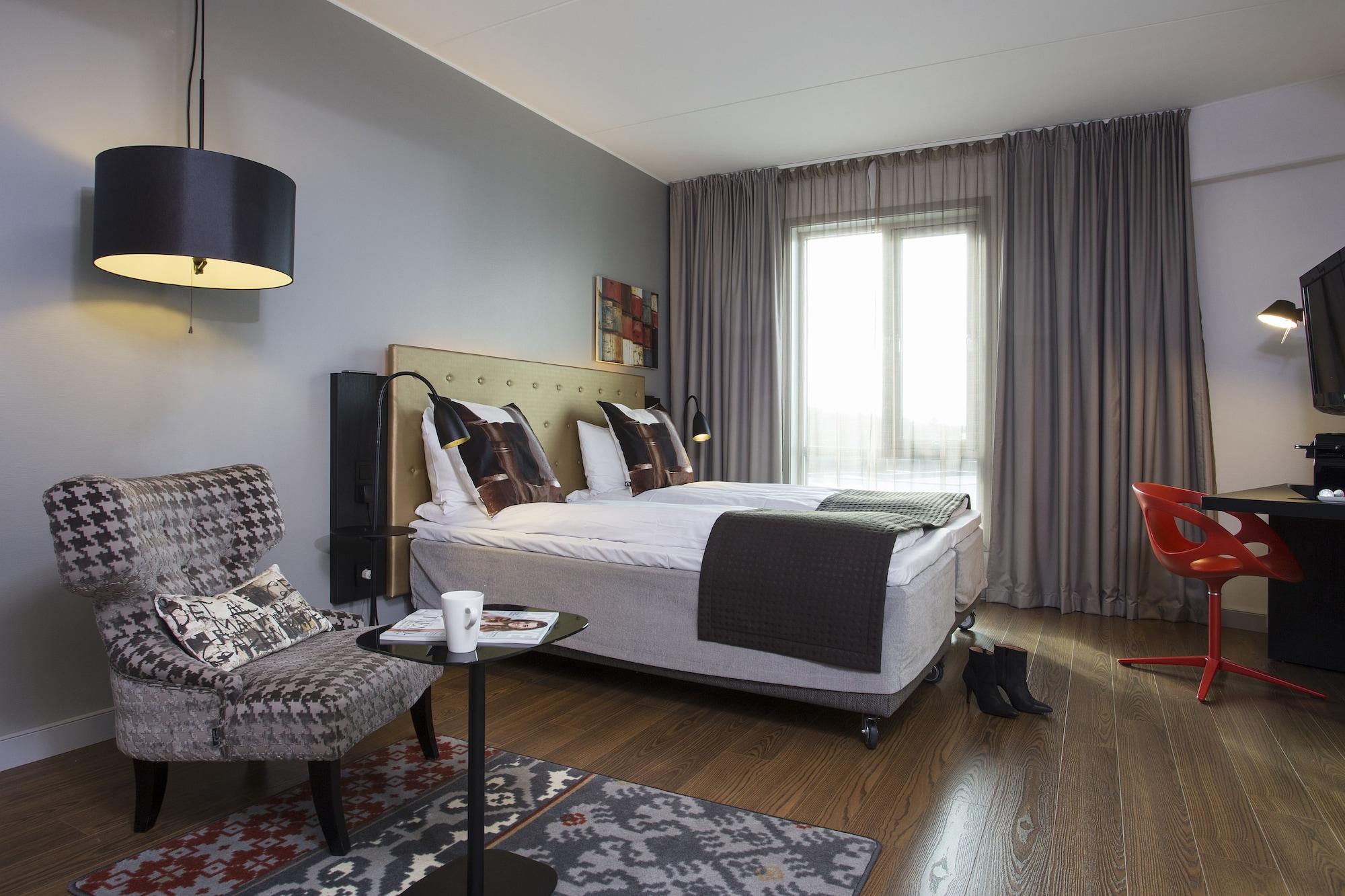 Scandic Forus Hotel 4*