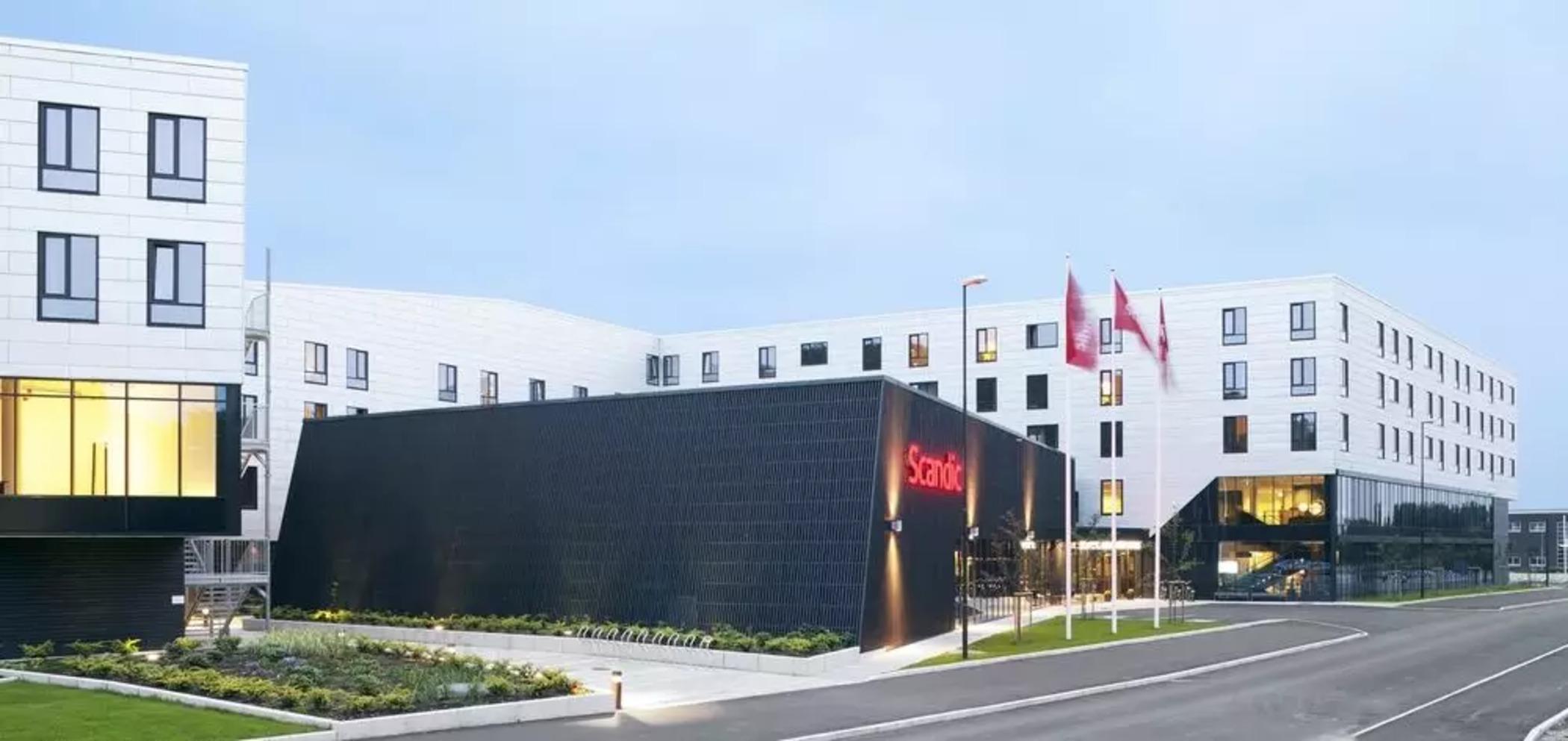 Hotel Scandic Forus 4*