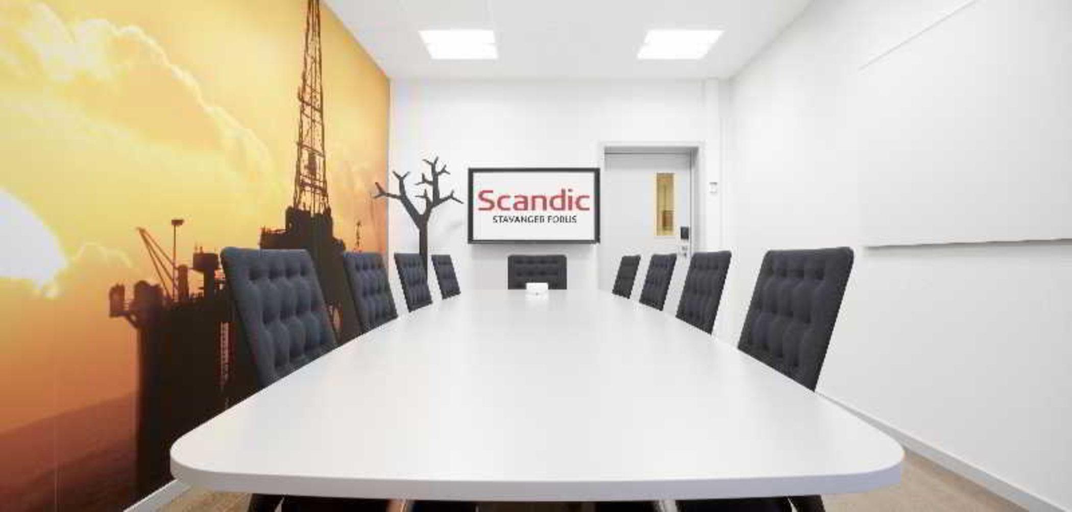 Scandic Forus Hotel 4*