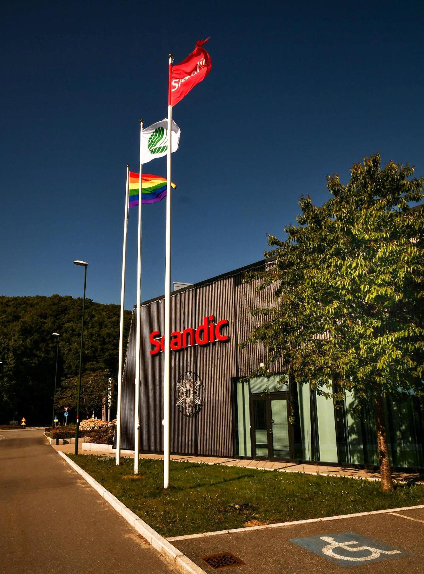 Scandic Forus Hotel 4*