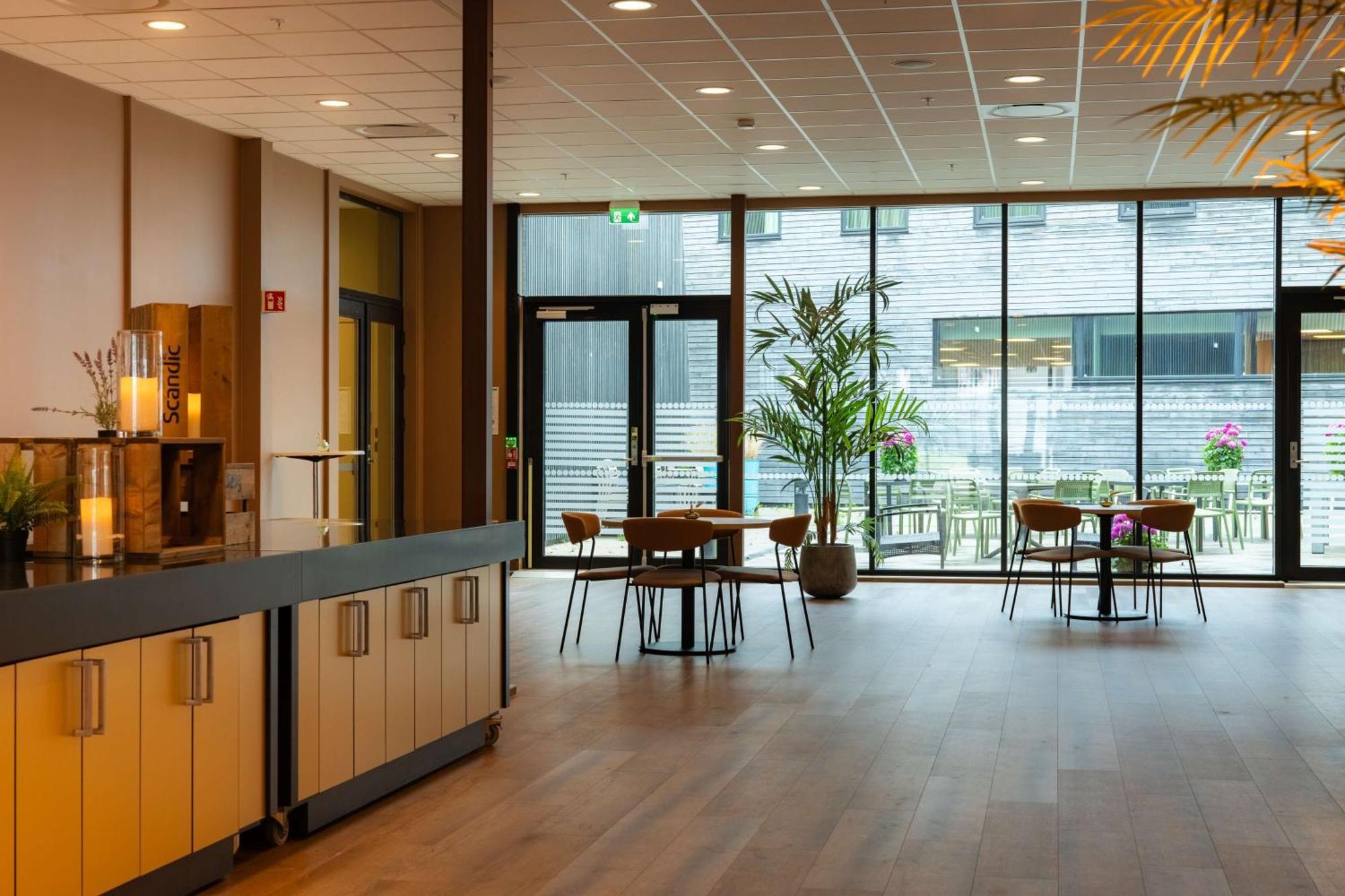Scandic Forus Hotel 4*