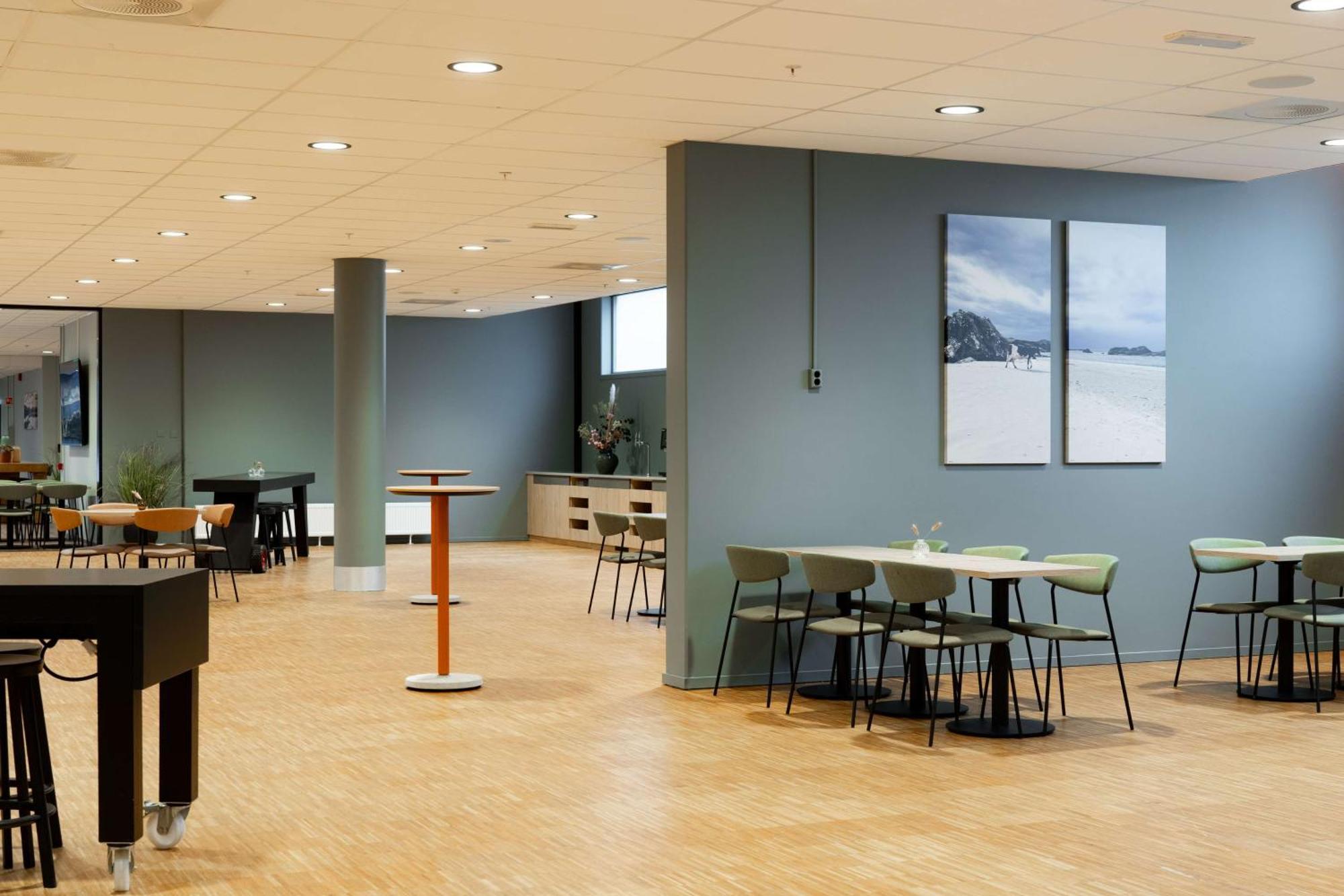 Hotel Scandic Forus 4*