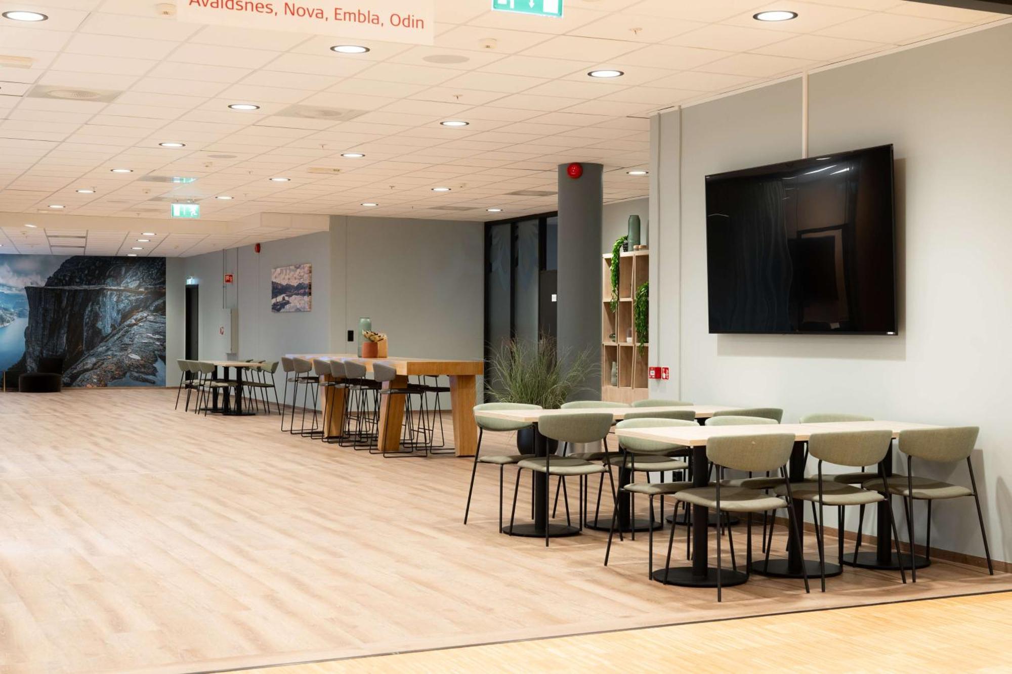 Hotel Scandic Forus 4*