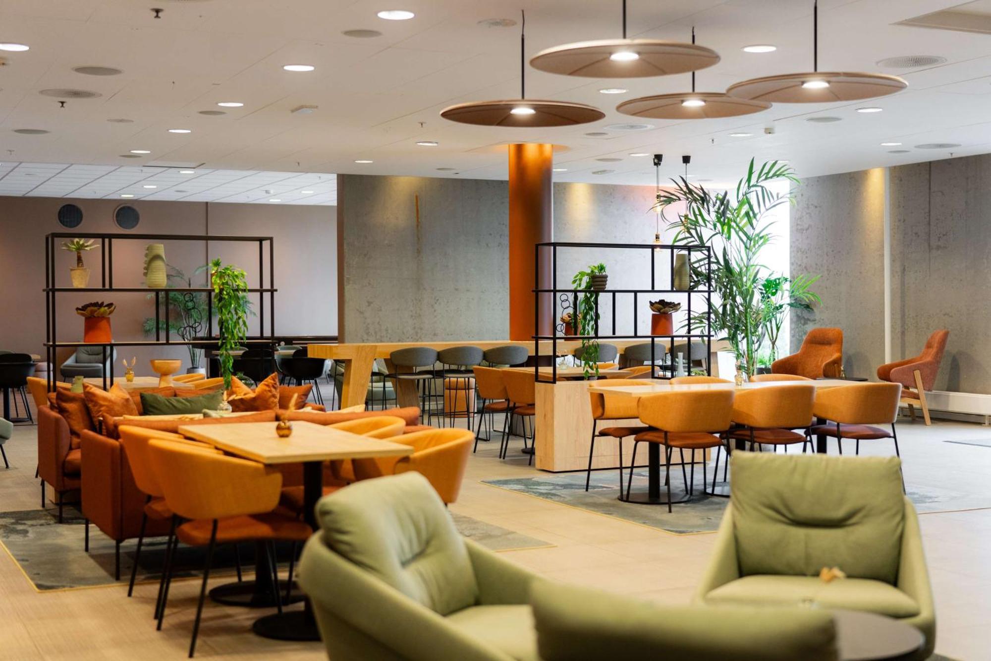 Scandic Forus Hotel 4*
