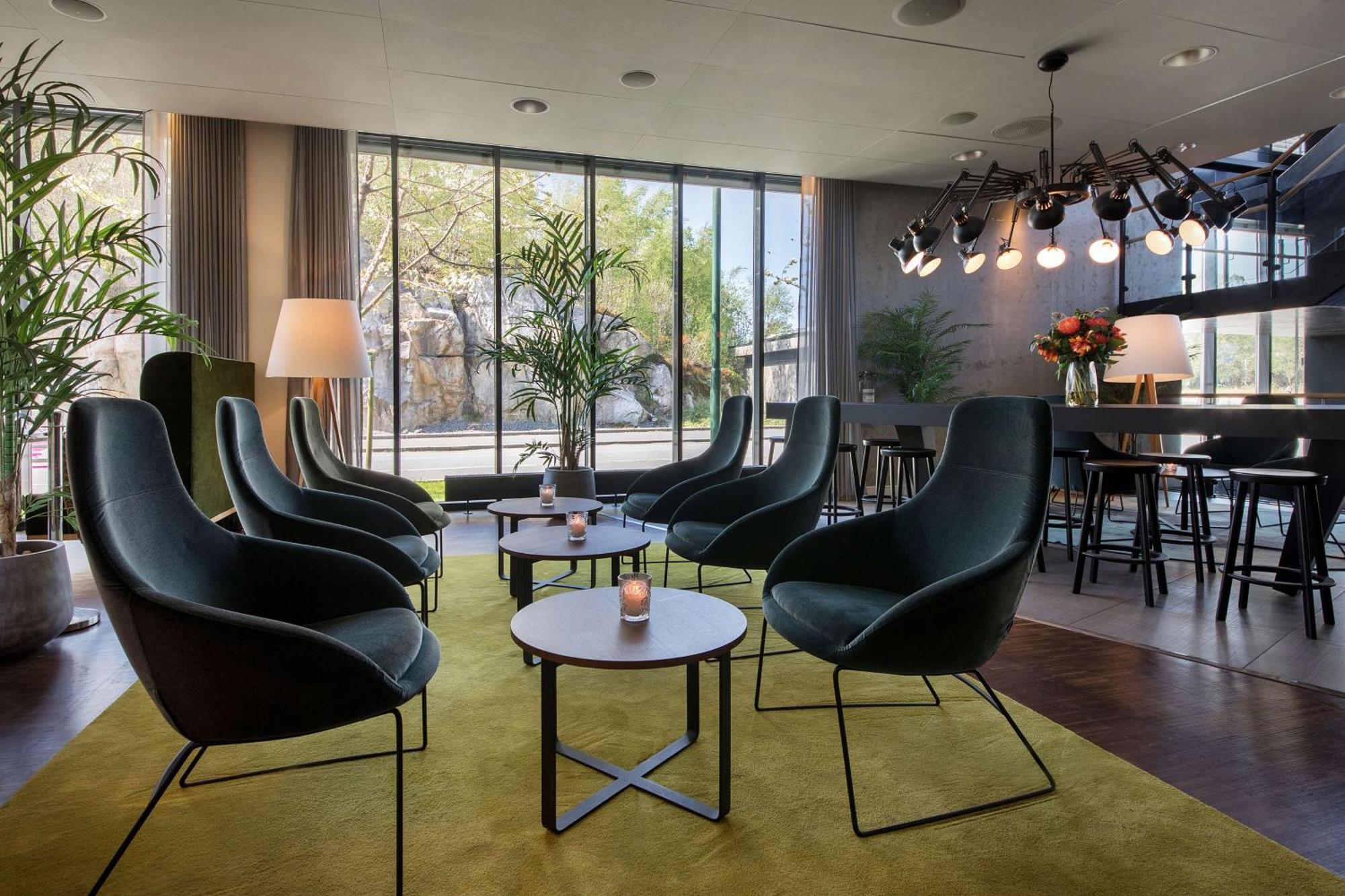 Hotel Scandic Forus 4*