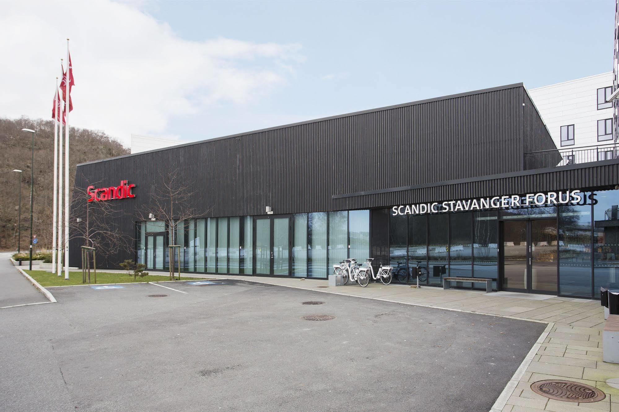 Hotel Scandic Forus Stavanger